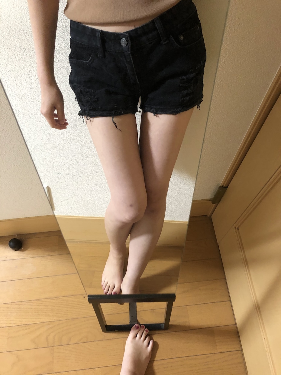 ダイエット記事などのお腹や足などの写真を提供します 他サイト800枚以上販売実績あり！162cm48キロ イメージ2