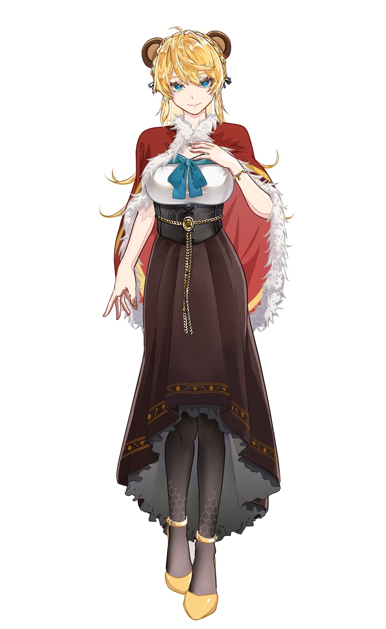 商業OK★最短2週間で高品質イラスト描きます 鮮やかで魅力的なキャラクターを描きます！ イメージ6