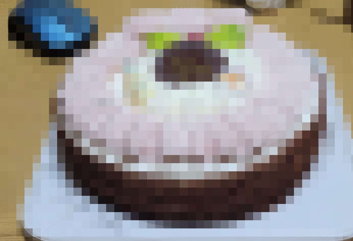モザイクやぼかしをつけます モザイクやぼかしをそのものにあった強さ等で入れます イメージ1