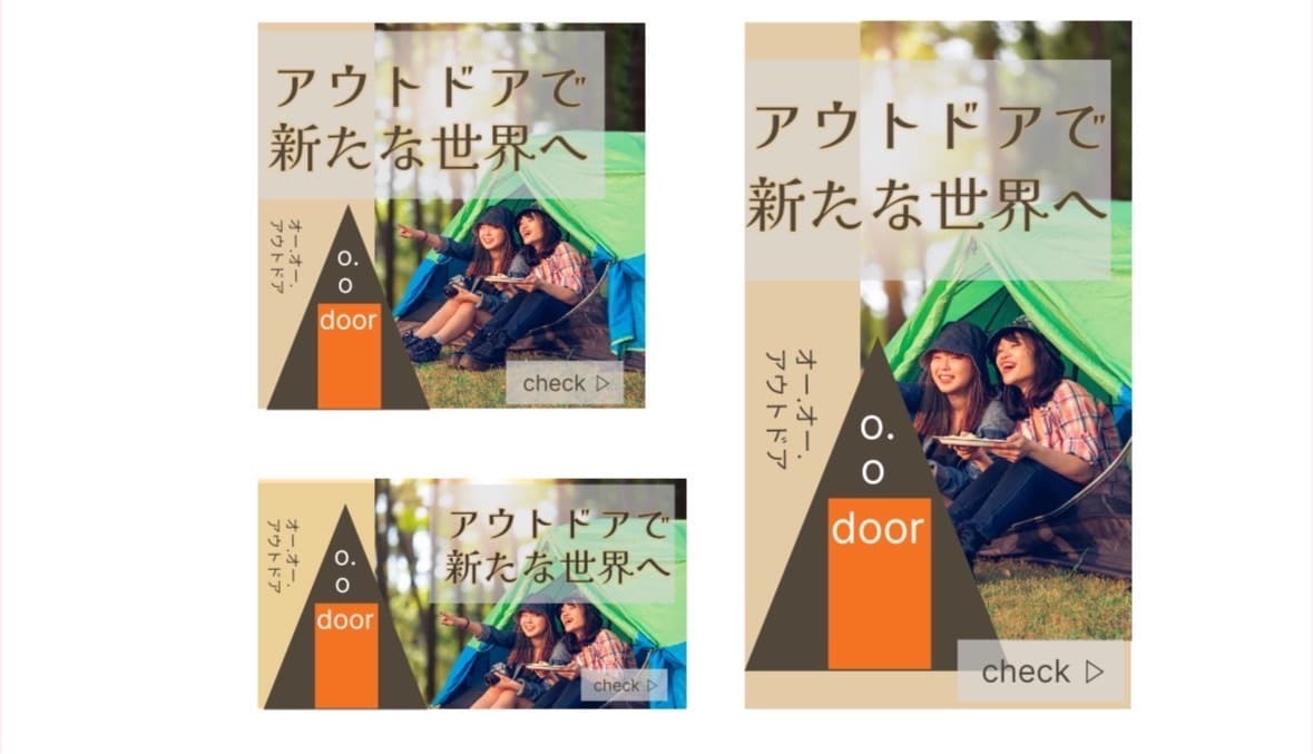 目的にちかづけるようなフライヤーを作ります 深い色の大人のカラーを主に使用します！ イメージ1