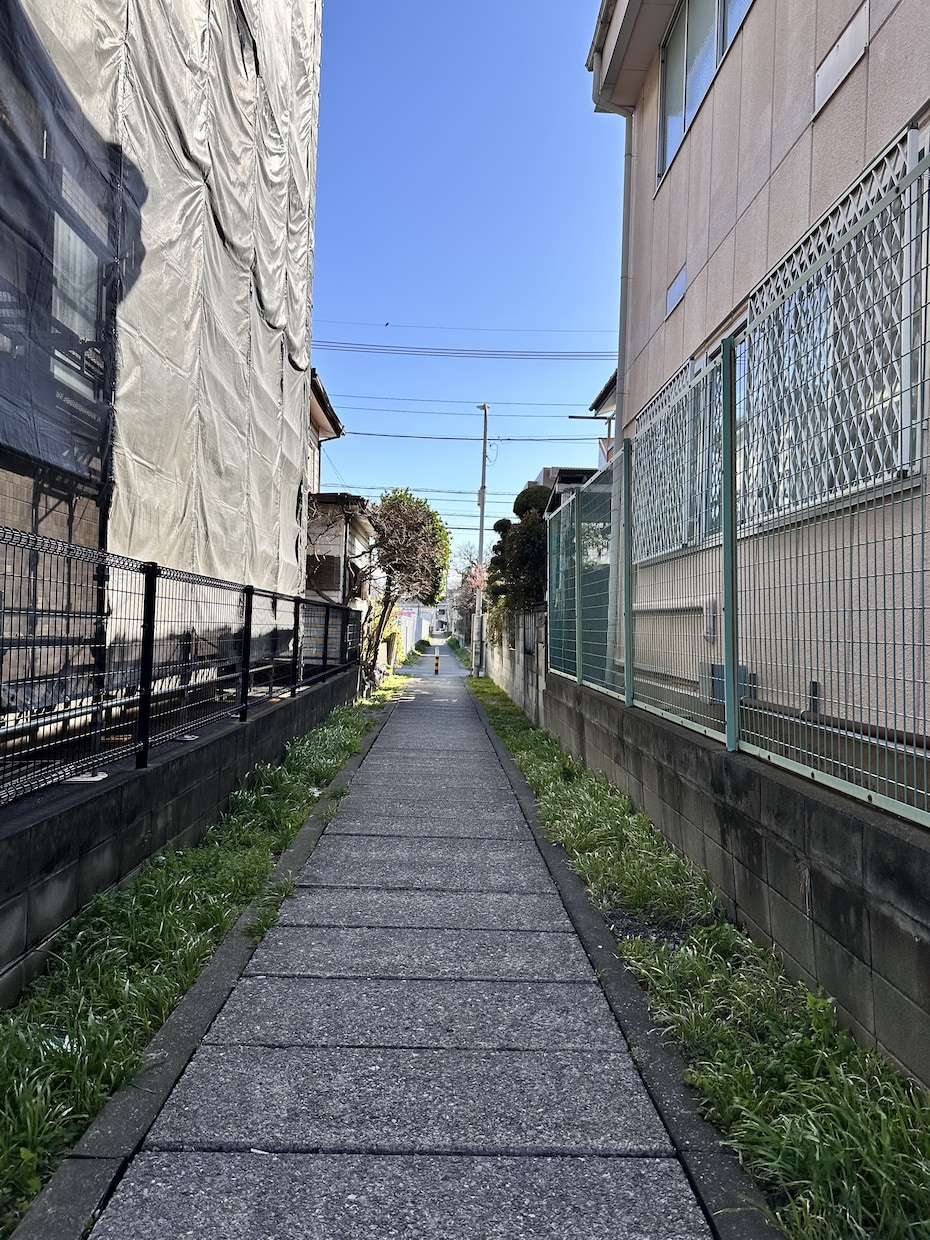 行きたかった思い出の道や場所を代行して撮影します 写真だけでは伝わらない思い出の場所の今を映像でお伝えします イメージ2
