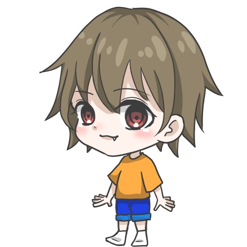 デフォルメ絵描きます アイコンなどに使用可能なあなただけのデフォルメキャラ描きます イメージ4