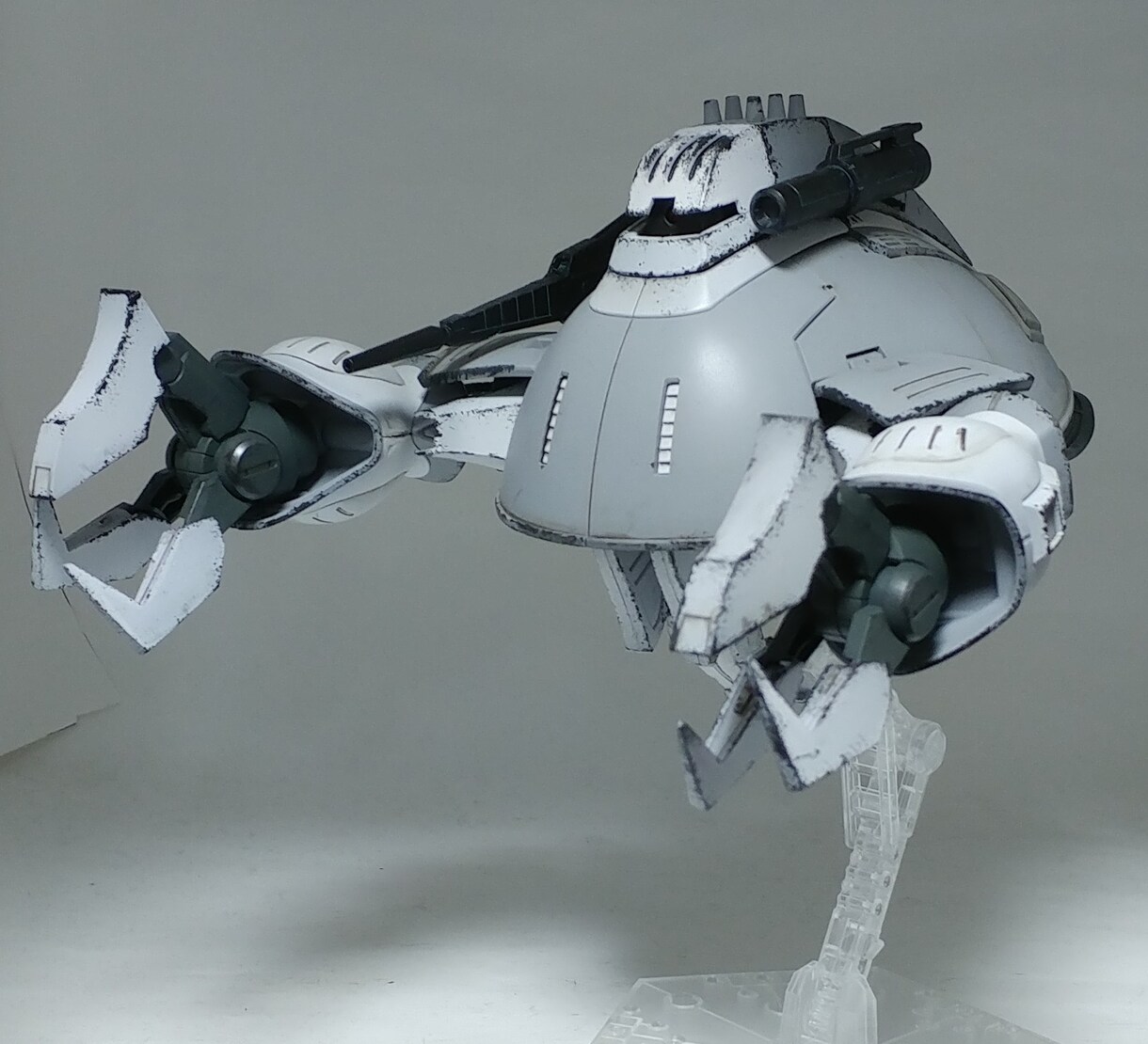 ガンプラ制作のアドバイスをします 脱初心者！組み立てのテクニックからエアブラシ入門まで！ イメージ5
