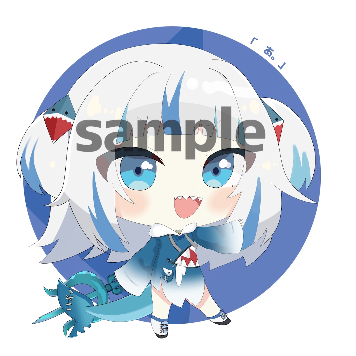 かわいい！デフォルメキャラ制作いたします オリジナルキャラクターや二次利用！ イメージ5