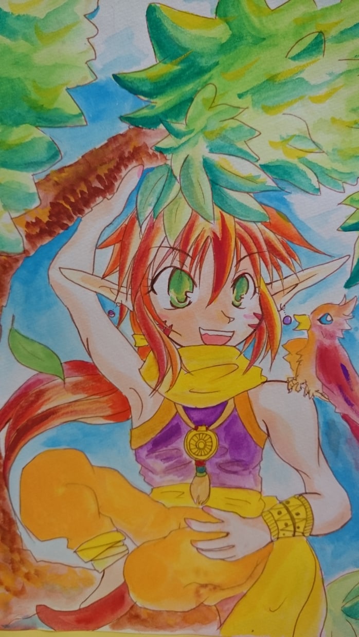 イラスト描きます! イメージ2