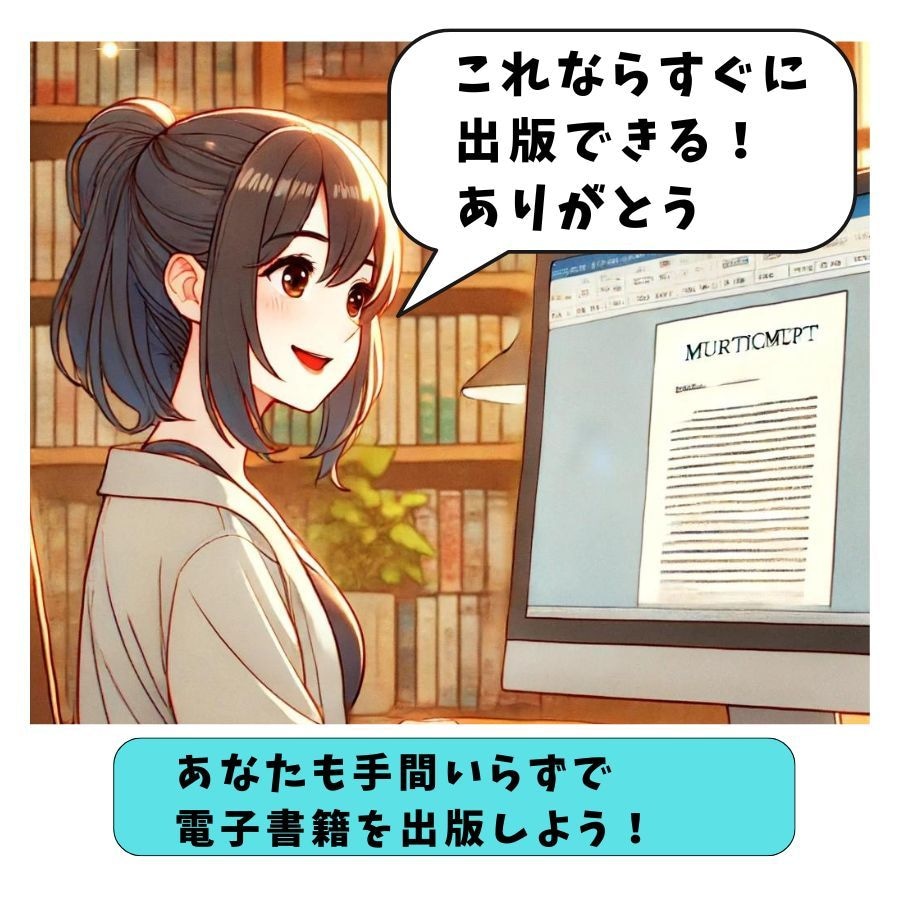 電子書籍用リライト済み原稿を販売します 未公開原稿。そのまま出版しても、自分でアレンジしても良し！ イメージ4