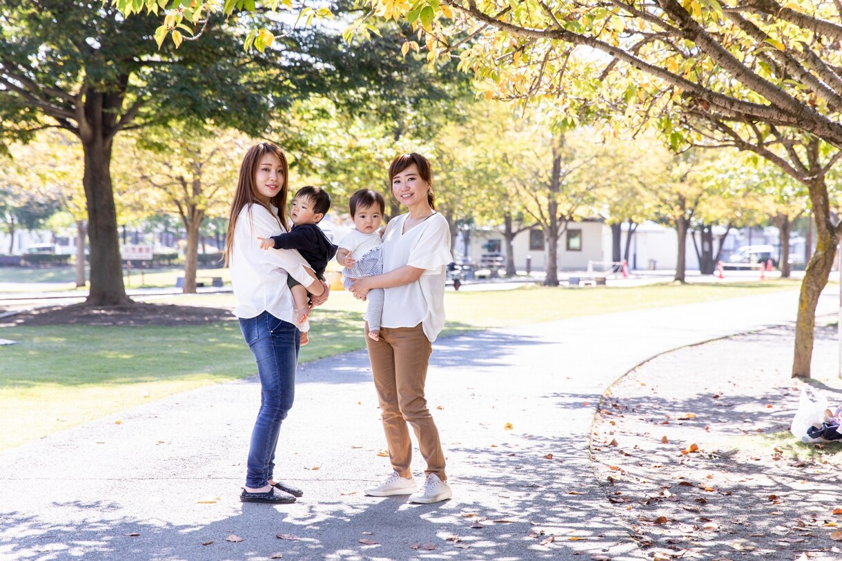 ママ友との上手な付き合い方相談にのります ママ友とのストレスを解消して楽しい子育てライフを♪ イメージ1