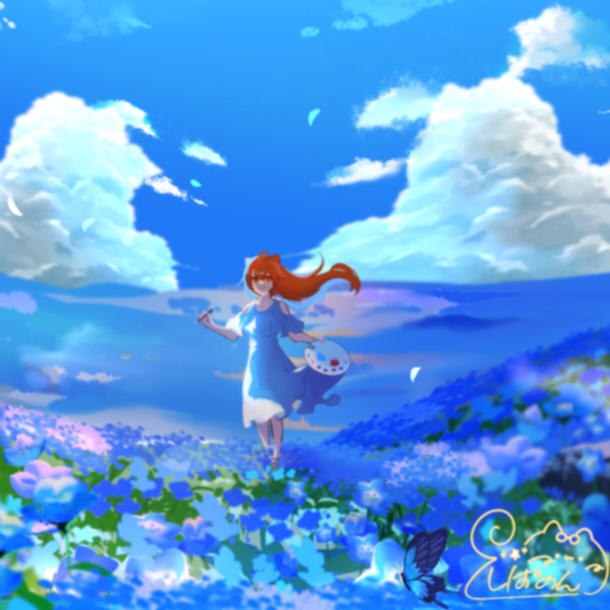可愛く、そして美味しく！？なイラスト制作します 最短で1日！可愛いくてかっこいいイラストお描きします✨ イメージ10