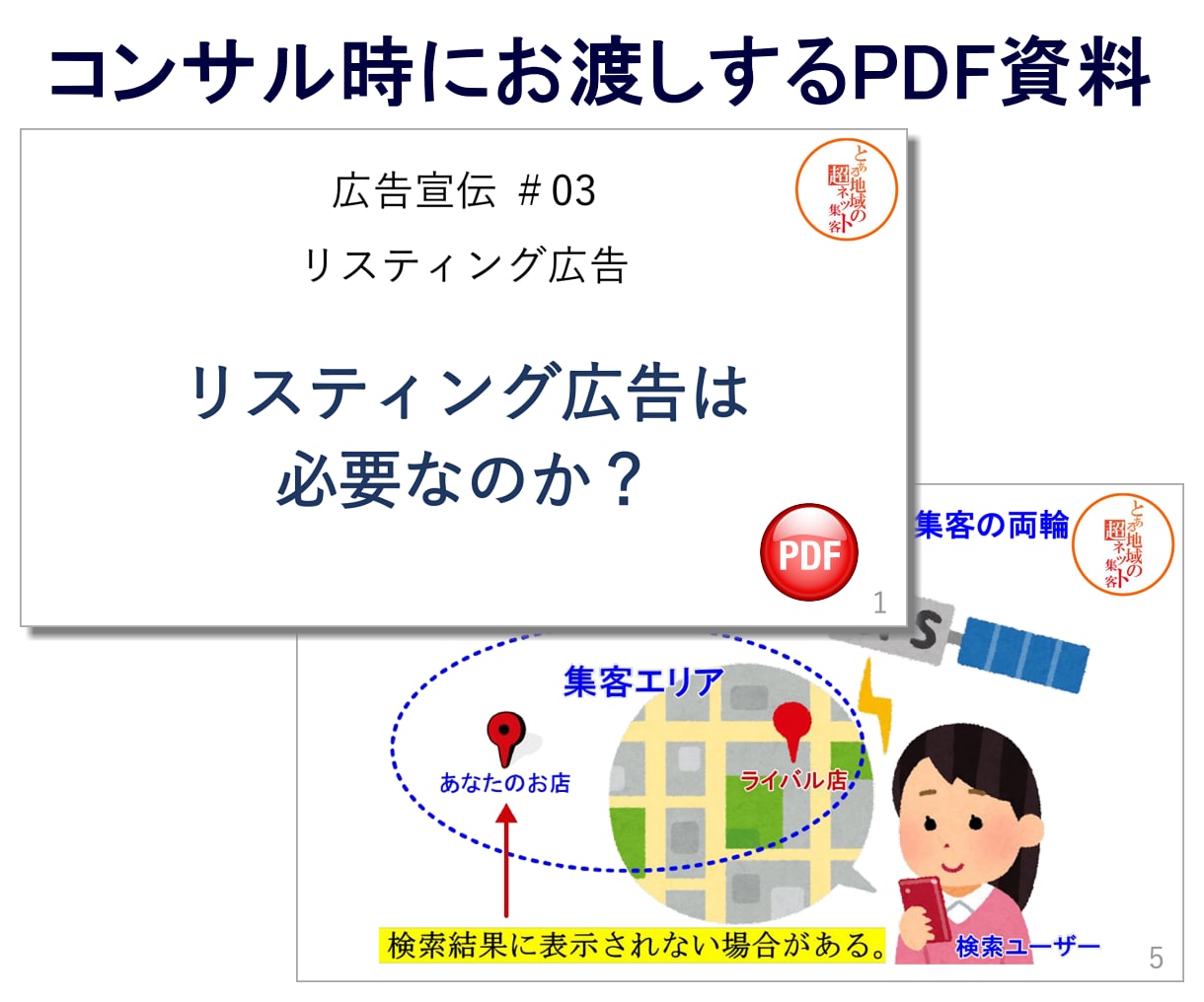 実践者向け★ネット集客の疑問になんでも答えます あれこれやっているのに、なぜ、お客様が増えないのか？ イメージ5