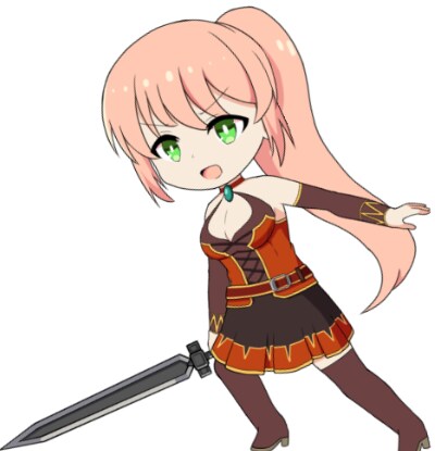 ２Dアニメーション制作承ります ゲーム制作やPV映像に使える！ イメージ6