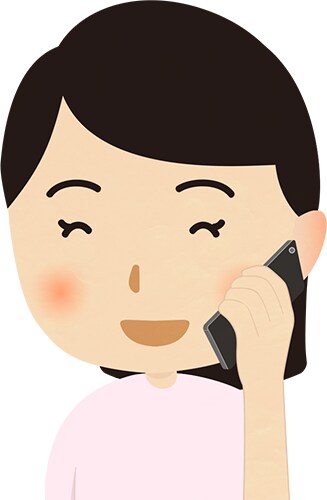 元人材派遣会社の部長が電話で相談に乗ります 悩んでどうしたらいいか分からないあなたへ イメージ2