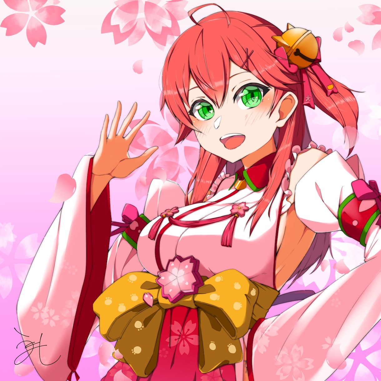 即日対応！用途に合ったアイコンイラストお描きします SNSなどであなたの顔になれるようなイラストを作成いたします イメージ2