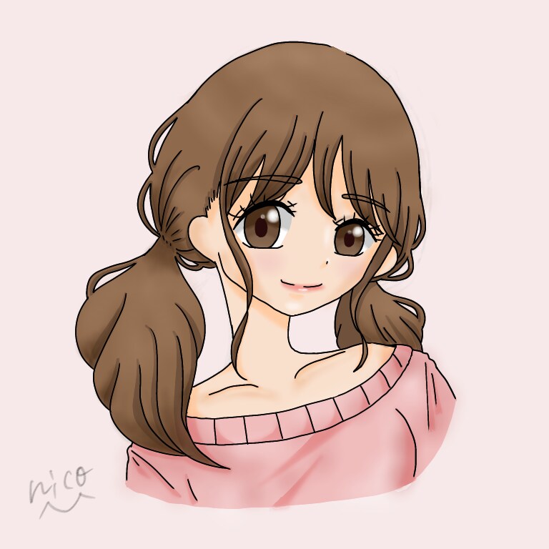 SNSアイコン描きます 早さと安価のアマチュア絵師にお任せを イメージ3