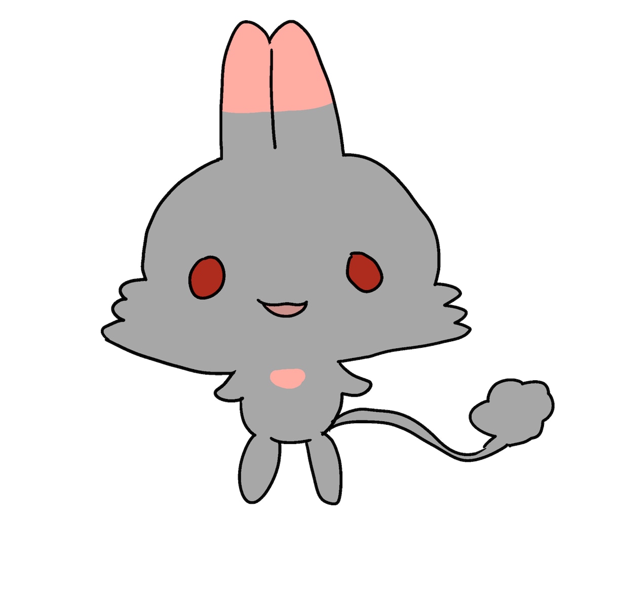 チビチビ！可愛いキャラクター描きます デフォルメされた可愛らしいテイストのイラストを描きます。 イメージ7