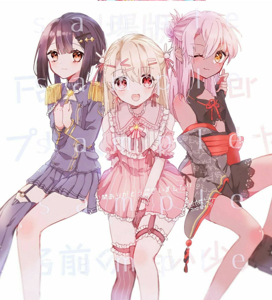 イラスト添削・アドバイス・ご相談承ります 女の子イラストの描き方、ご相談承ります! イメージ8