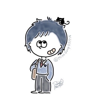 Twitterお試し価格！可愛いアイコン作成します フワッとした可愛いイラストいかがでしょうか！限定5点です！ イメージ3