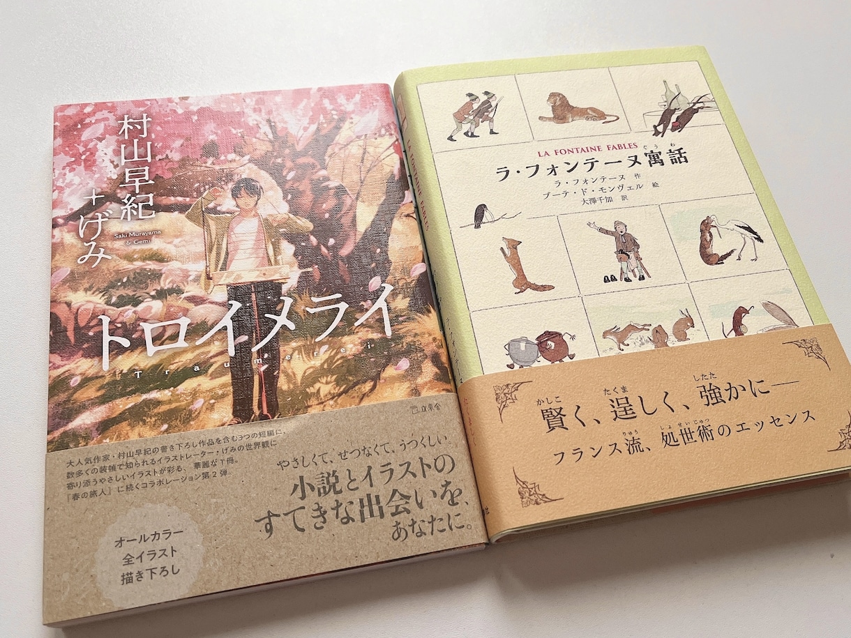 あなたにぴったりの本、2冊を選書します 趣味や読書傾向、その他のご要望に合わせてお探しいたします！ イメージ1