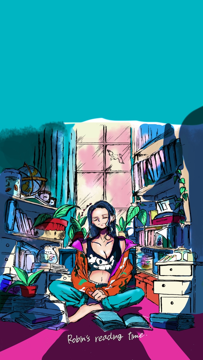 雑誌みたいなイラストをお届けします お求めの世界観に合わせて柔軟に対応いたします。 イメージ4