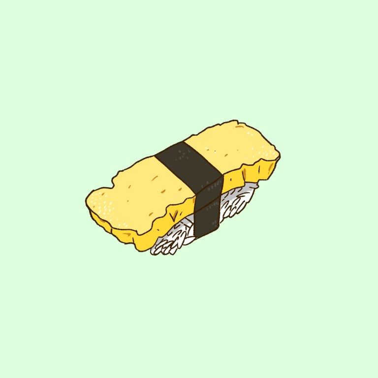 食べ物、スイーツのイラスト描きます ゆるく使える！1カットでポップで華やかになります！ イメージ5