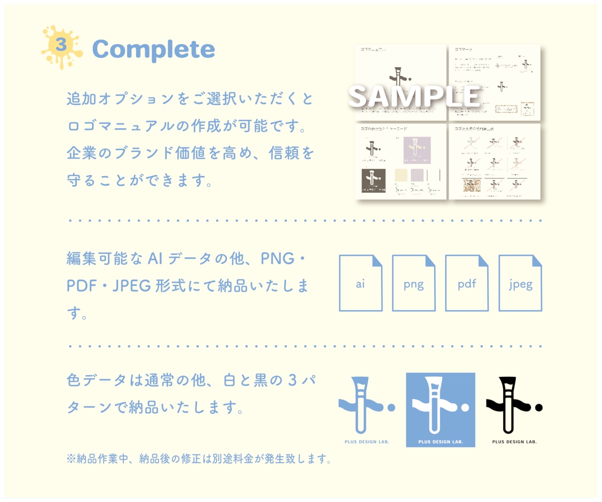 こだわりの手描きロゴを作成致します \手描きなので世界に一つ！/ほかにないロゴデザインをご提案 イメージ6