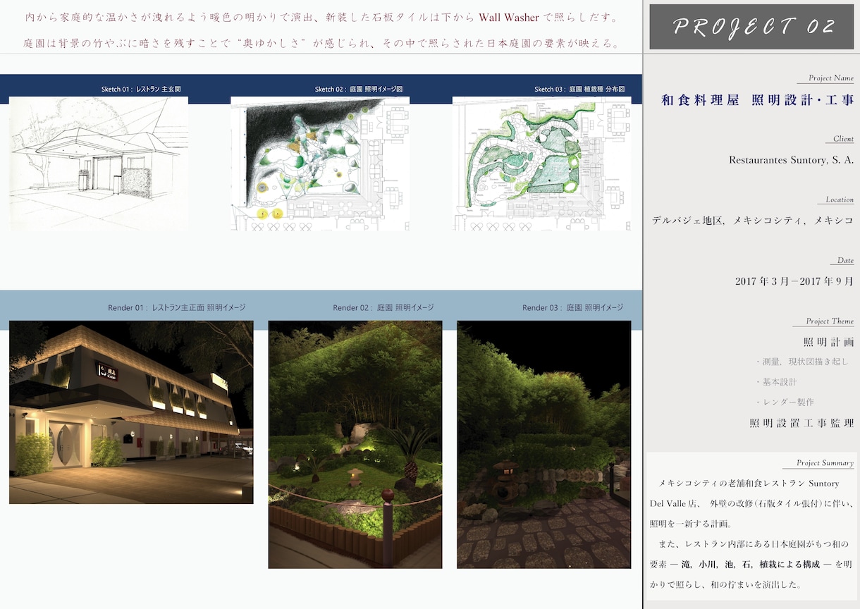 建築家が建築・設計・デザインのご相談にのります 感性に語りかけるデザインづくりをサポート（意匠設計も受注） イメージ9