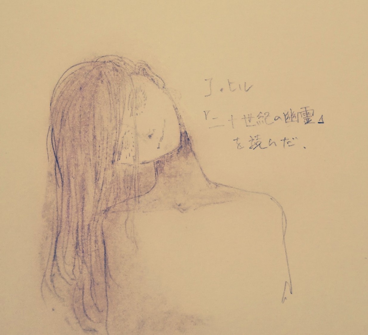 ヘタウマのモノクロイラスト描きます アイコン、同人誌の挿絵などに！ イメージ5