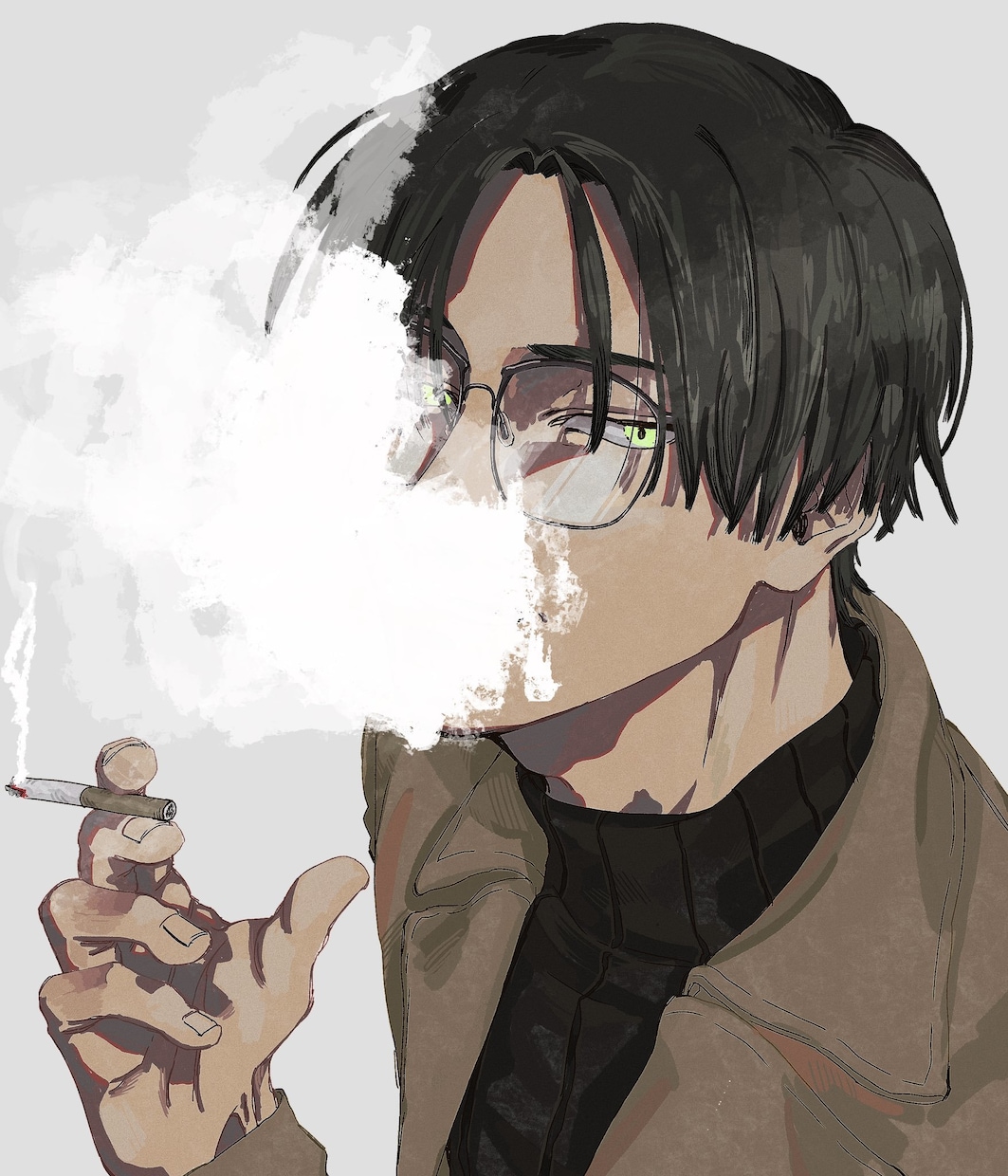 アイコン・サムネイラストお描きます ご要望通りのポージングや絵柄で イメージ1