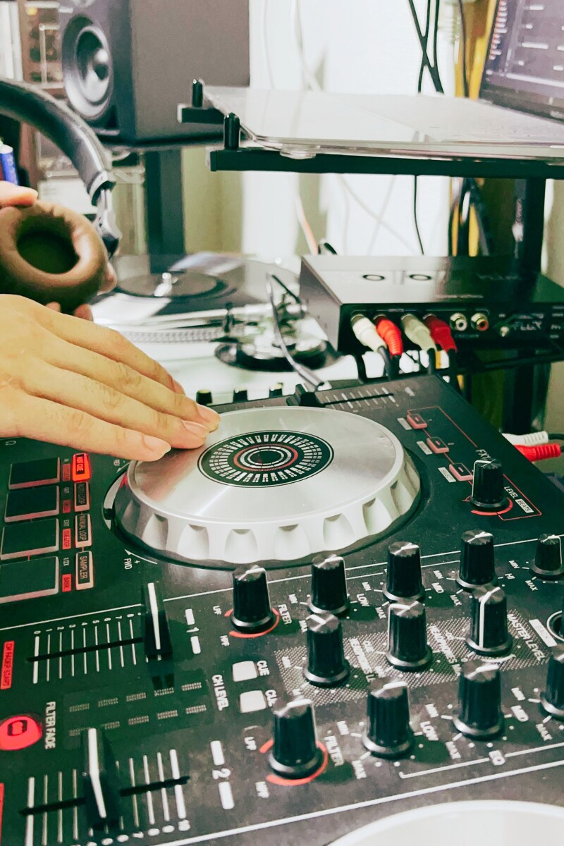 DJMIX作ります あなたのプレイリストからチョイス可能 イメージ2
