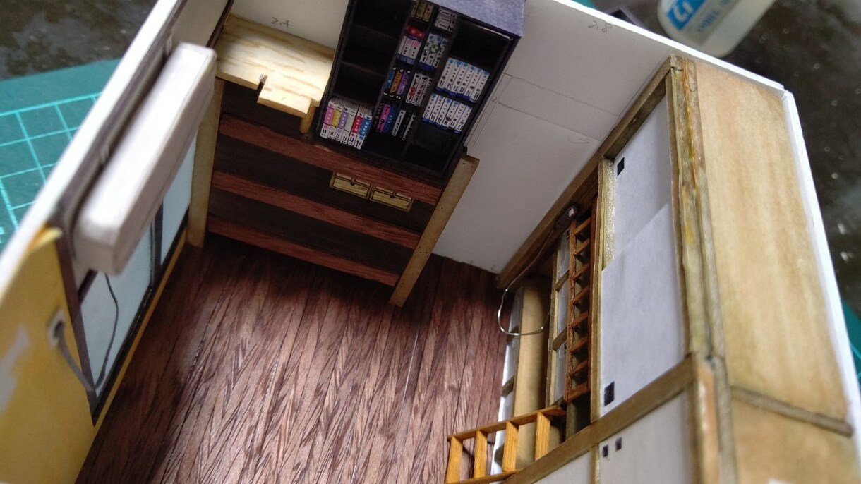 思い出の住宅をミニチュアで再現します 引っ越しの際などに思い出の住まいを手元に残したい方へ イメージ9