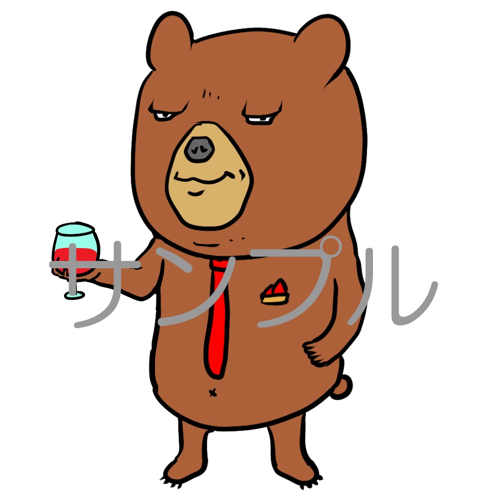 やさぐれたオリジナルキャラ描きます アイコンやアバター、自分だけのやさぐれキャラが欲しい方に！ イメージ9