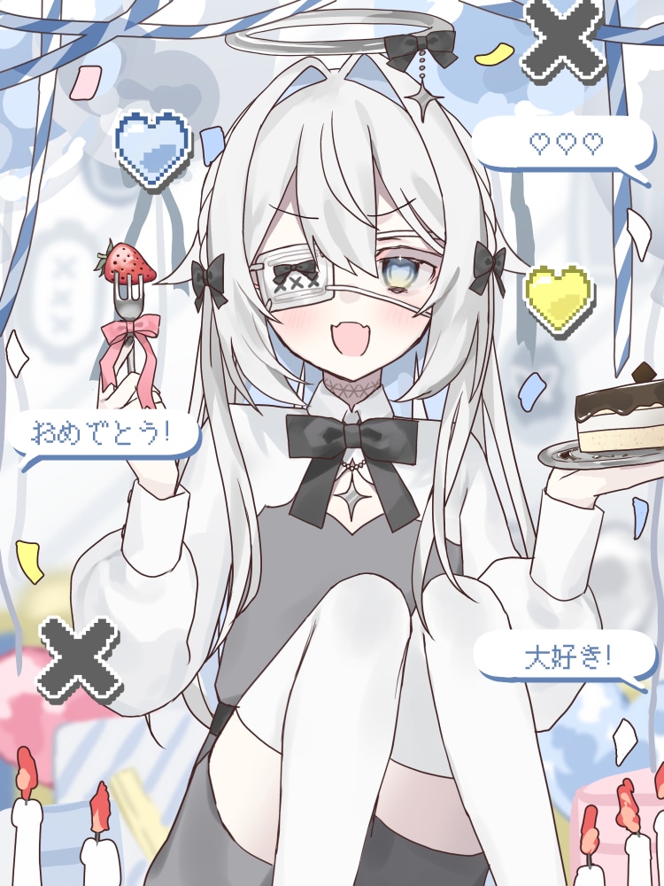 先着2名様に特典！】病みカワVTuber制作します Live2Dまで一括制作！プレゼント用や個人観賞もOK！ イメージ6
