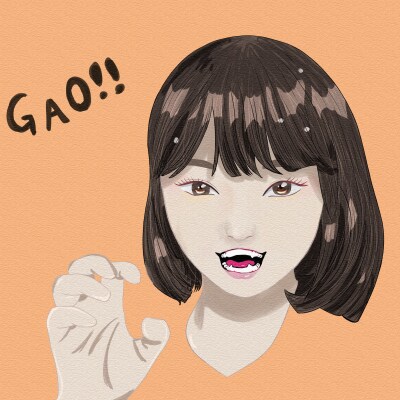 おしゃれな似顔絵承ります おしゃれな似顔絵アイコンを作成！ イメージ3