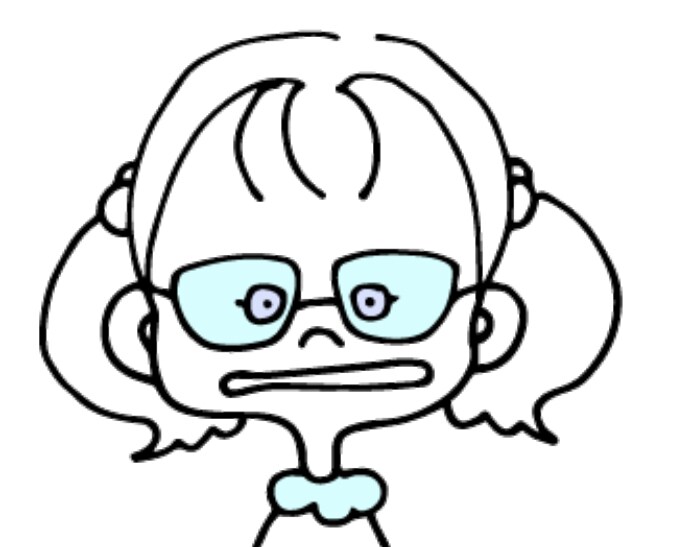 手描きイラスト(白黒)作成します 人物・動物・食べ物…なんでも"わくわく"な絵にします！ イメージ3