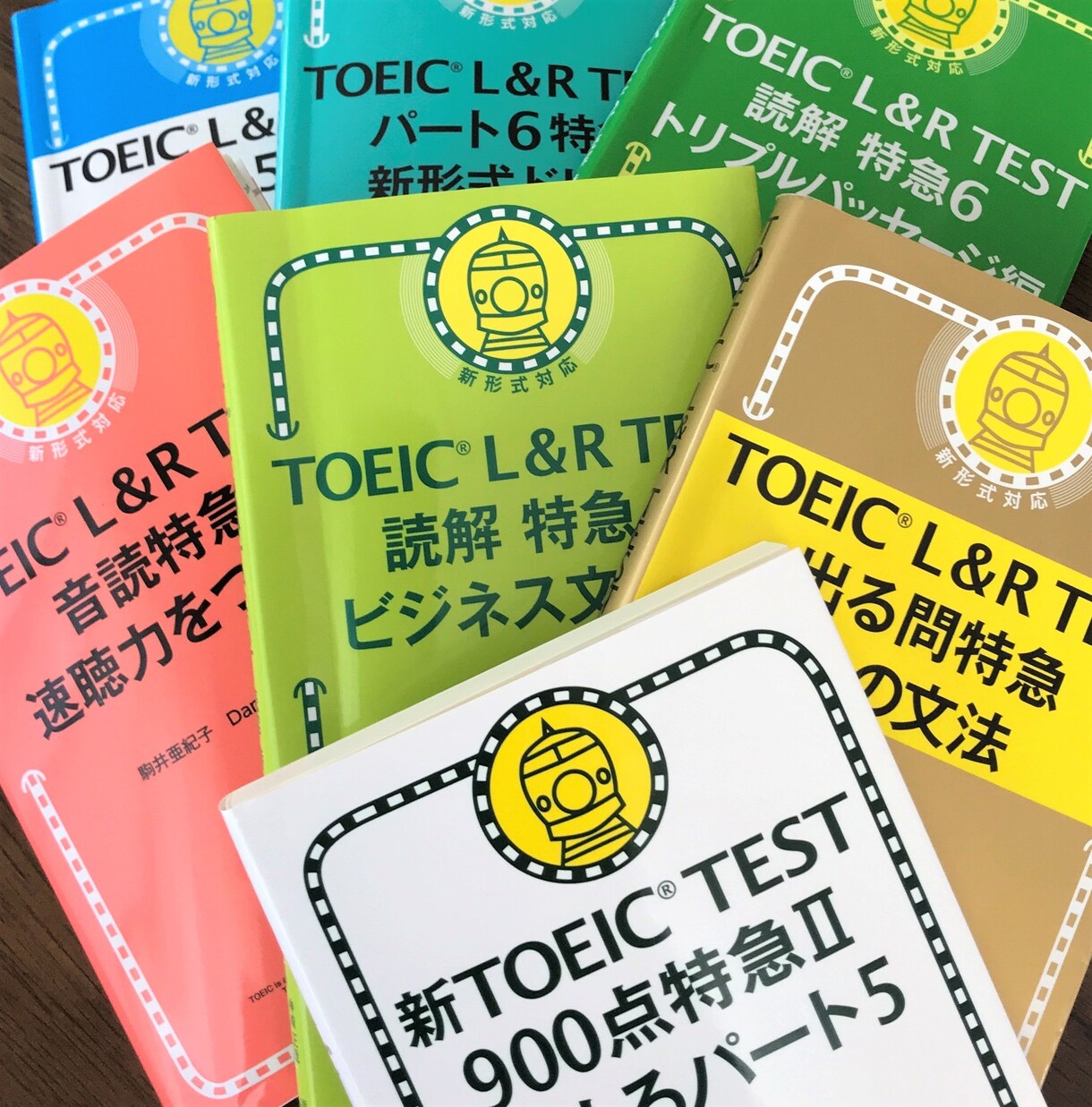 TOEIC Part7 ビジネス文書対策を致します 読む力&書く力の両方を鍛えます！(50分×3回パック） イメージ1