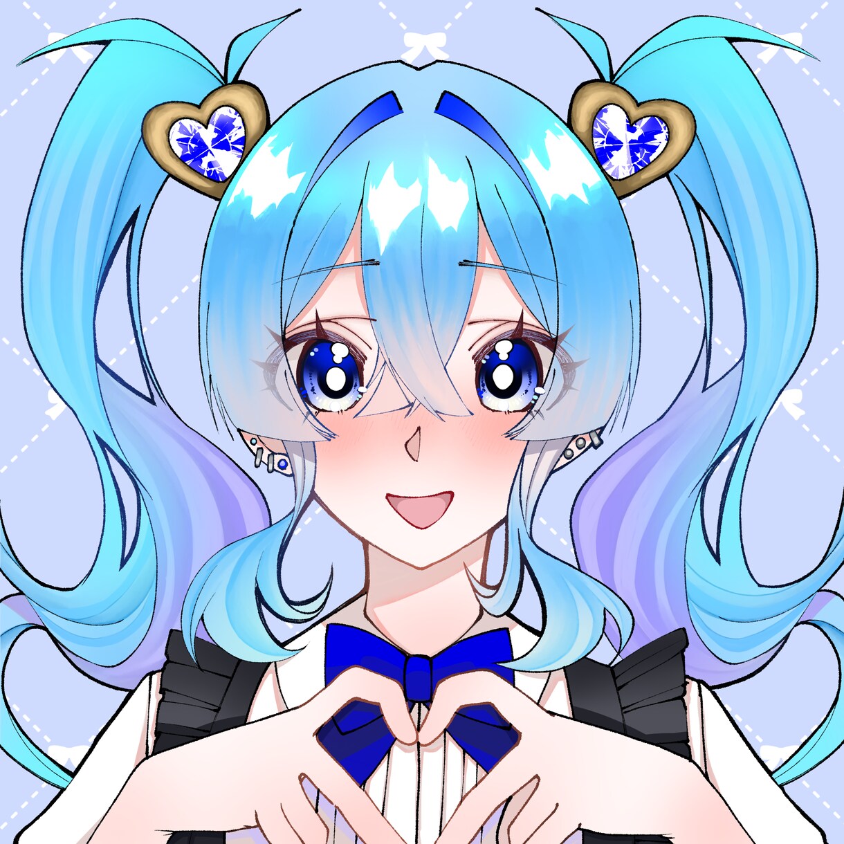 SNSアイコンイラストお描きします 可愛いセクシーなイラストを様々な絵柄でお届けします。 イメージ1
