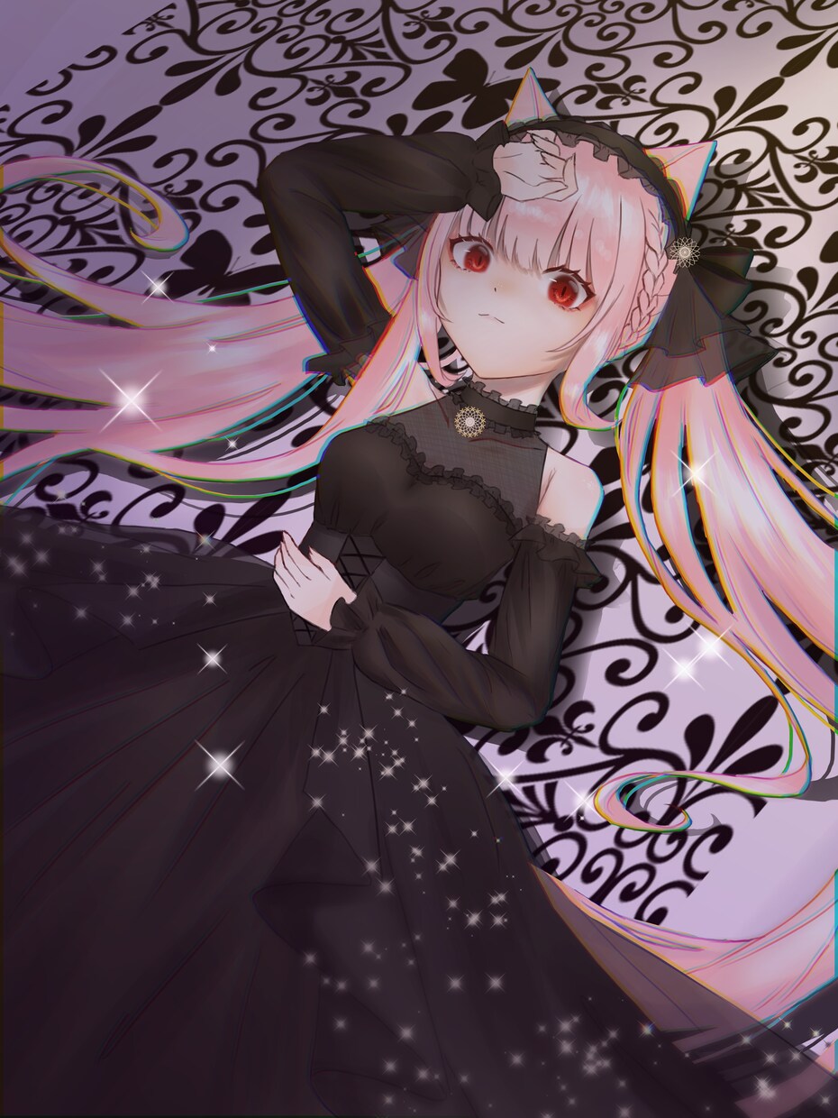 可愛い女の子のイラスト描きます 顔と髪にこだわったあなただけのイラスト制作させてください！ イメージ10