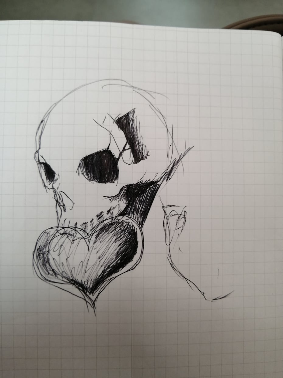キャラクターやイラスト承ります 色鉛筆と画用紙で色んなジャンルを書きます。 イメージ5