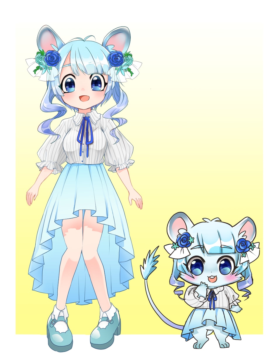 CDジャケットや表紙に！一枚絵の制作いたします ご要望に応じて柔軟に対応！お気軽にどうぞ イメージ7