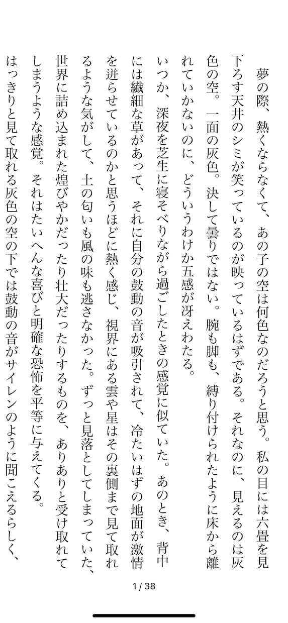 お好みの題材で小説を書かせていただきます 公募佳作選出者が書かせていただきます イメージ1