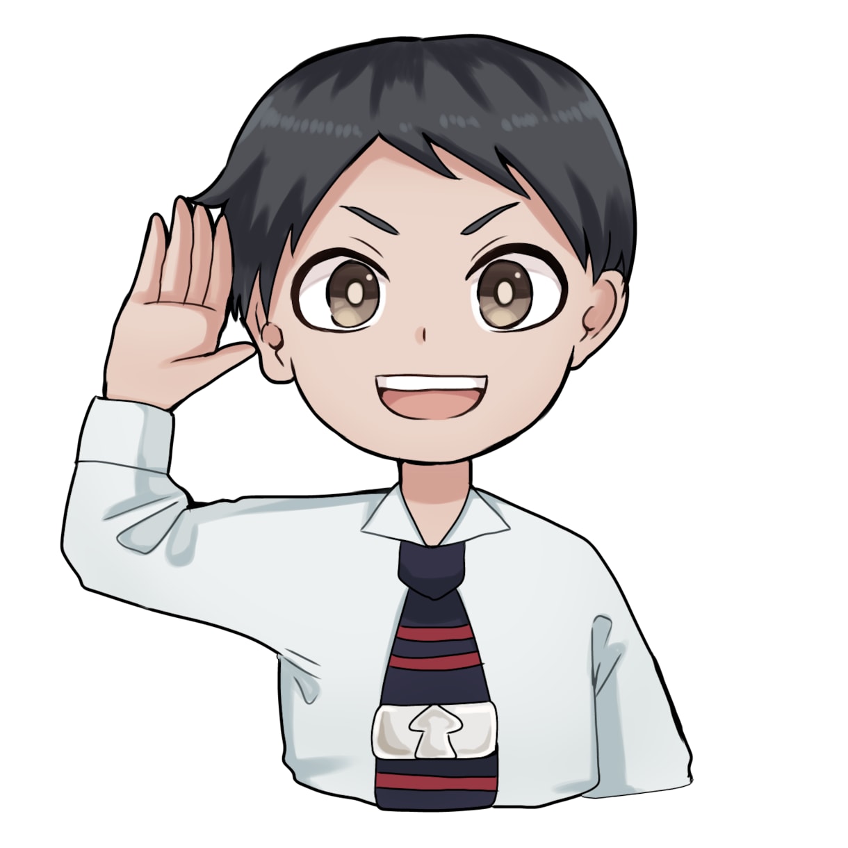 SNS用のアイコン作成します あなただけのかわいいイラストを提供！ イメージ3
