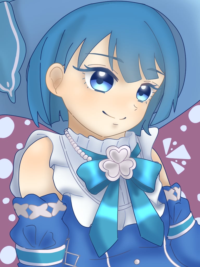最短一日！アイコンや夢絵お描きします キュートでシンプルなイラストが欲しい方に！ イメージ2
