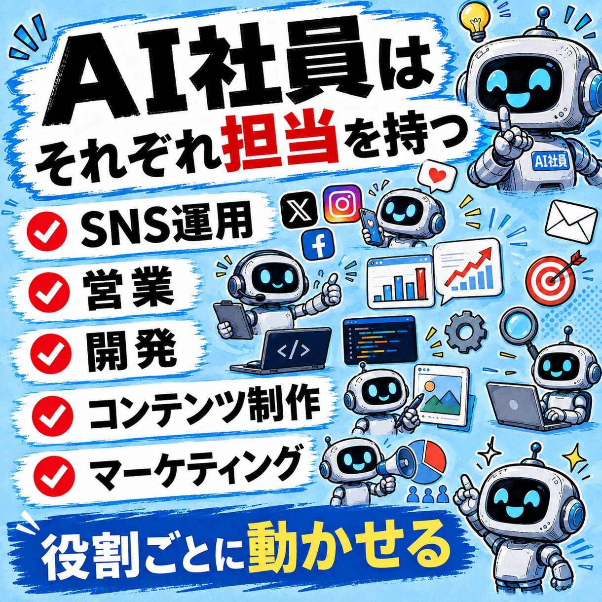 AI社員運用構築のサポートします Claude Code × Codex 完全実装1on1 イメージ10