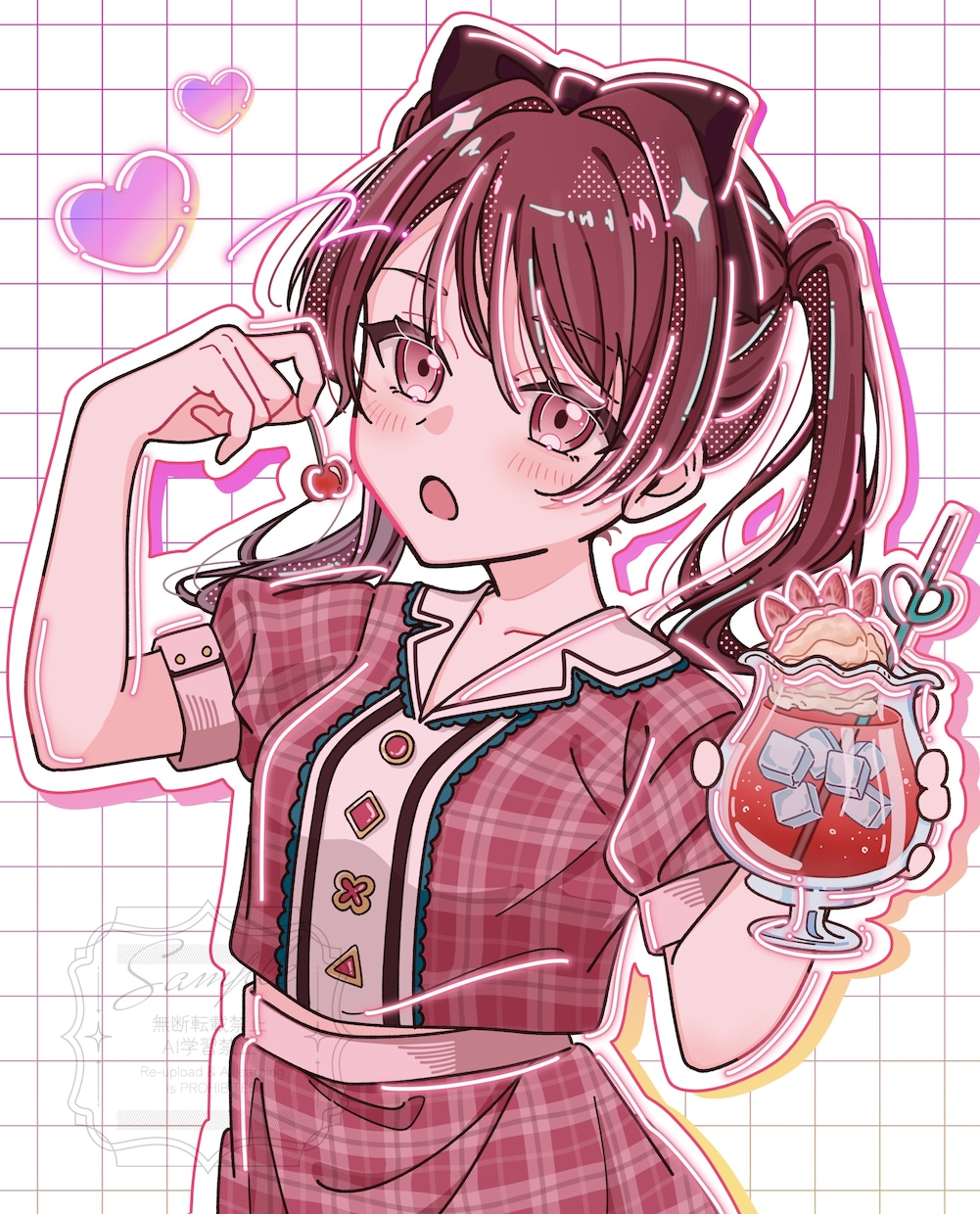 1枚絵、サムネイル、アイコン描きます あなただけの特別なイラスト丁寧に仕上げます！ イメージ1