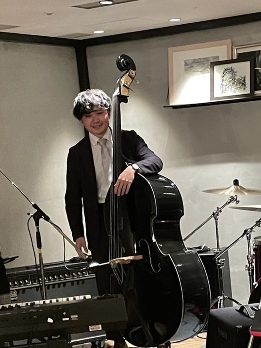 あなたの楽曲に素敵なベースを乗せます エレキ、ウッド、シンセ等ベースであればなんでも弾きます♪ イメージ2