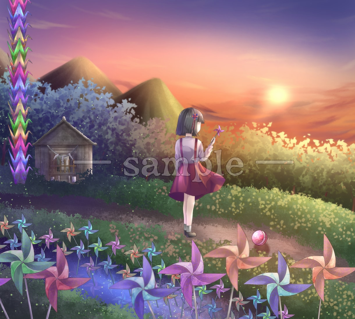 イラストorアイコン描きます 美麗系のイラストをご提供いたします！ イメージ7