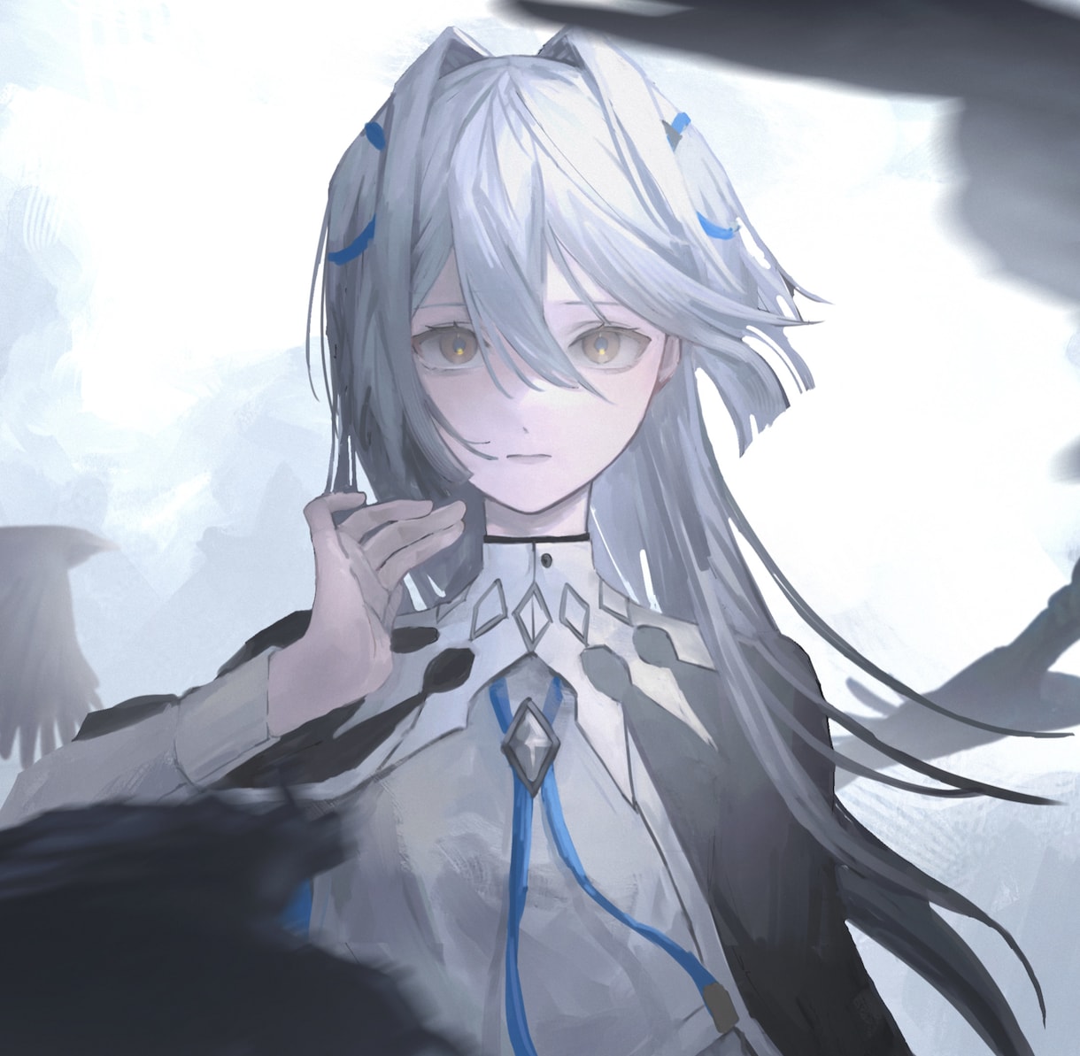 アイコン•歌ってみた•立ち絵等描きます 厚塗りを得意としておます！お気軽にご相談ください！ イメージ8