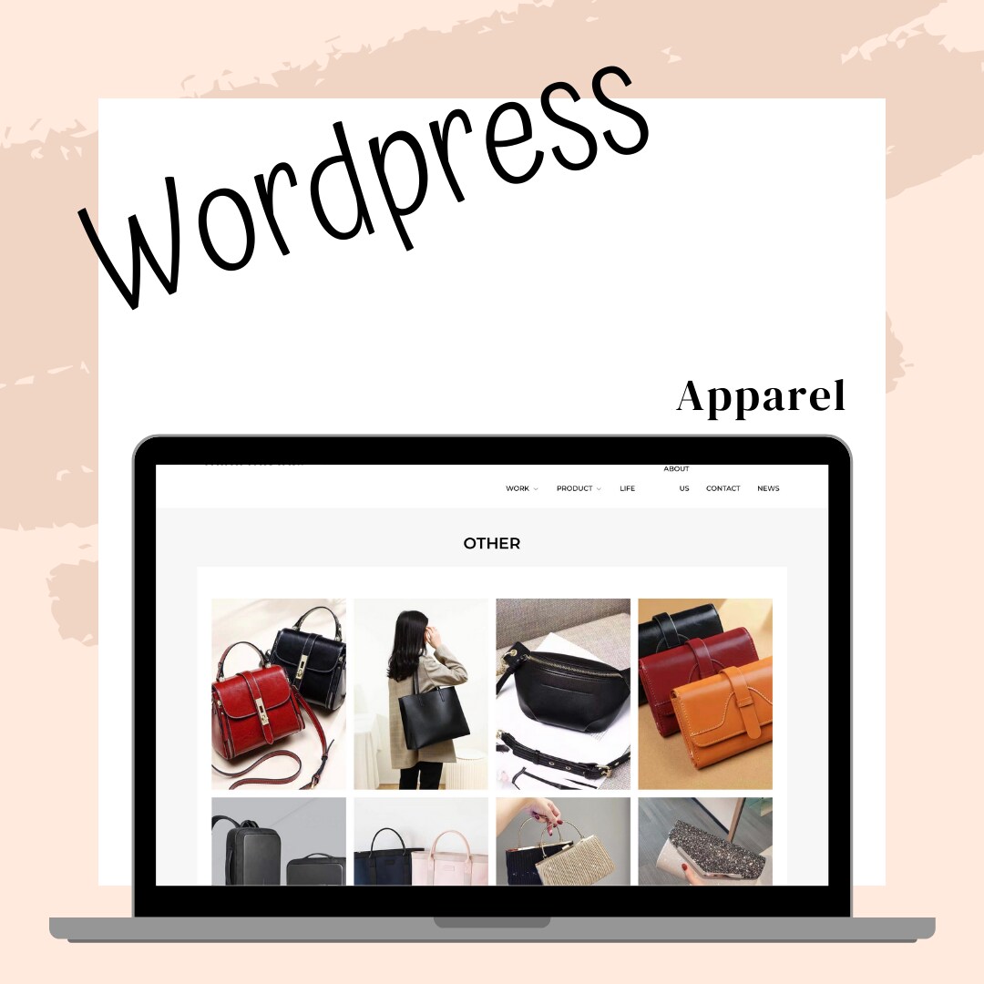 ホームページ制作いたします WordPress・Wix・Jimdoなどご希望をどうぞ♪ イメージ2