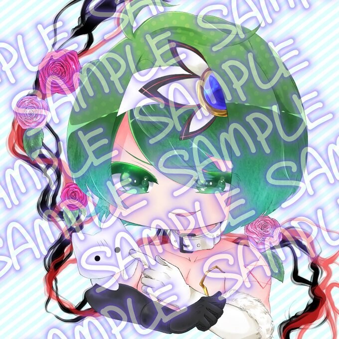 Twitter、LINEのアイコンを描きます 創作、版権イラスト承ります！ファンタジーから現代キャラまで！ イメージ4