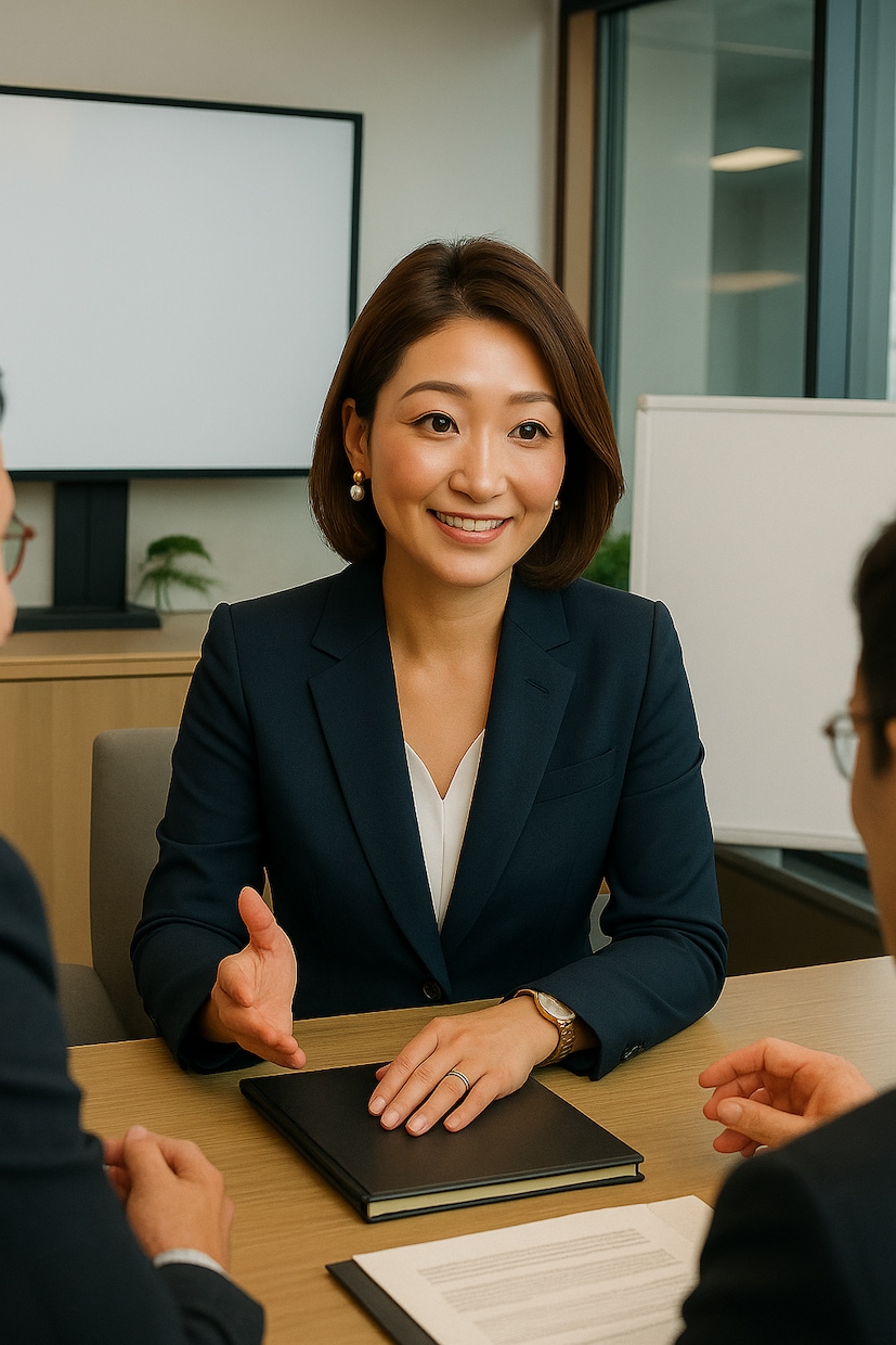起業のモヤモヤを言語化！一緒に整理します 強みを活かした戦略設計で、実現可能な起業を。 イメージ1
