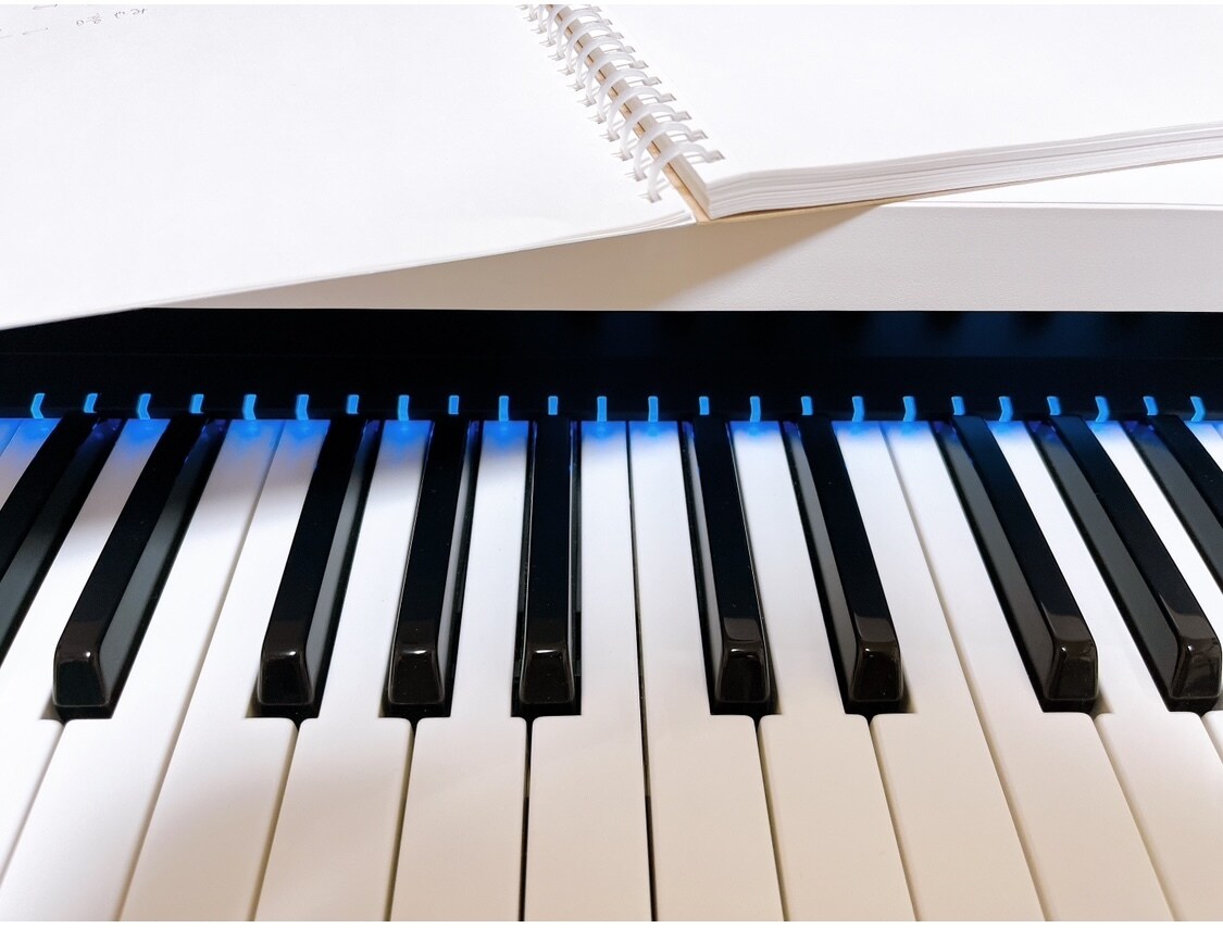 ピアノ伴奏音源制作します あなたに合った伴奏音源を提供します イメージ1